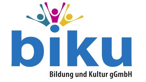 Logo der biku Bildung und Kultur gGmbH