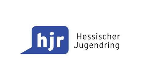 Logo Hessischer Jugendring Logo des Hessischen Jugendrings