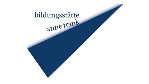 Logo der Bildungsstätte Anne Frank e. V.