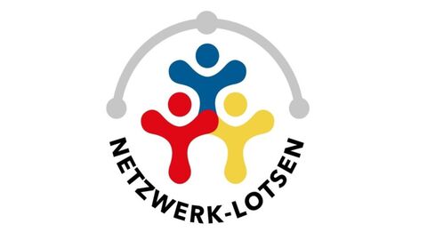 Logo Netzwerk-Lotsen Logo der Netzwerk-Lotsen