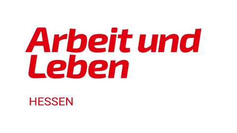 Logo Arbeit und Leben Hessen Logo des Vereins Arbeit und Leben Hessen