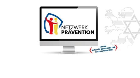 Logo Netzwerk Prävention Logo Netzwerk Prävention