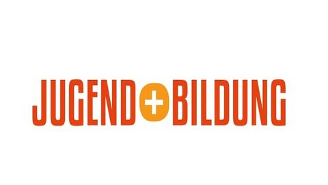Logo der Arbeitsgemeinschaft Jugend und Bildung Jugend und Bildung