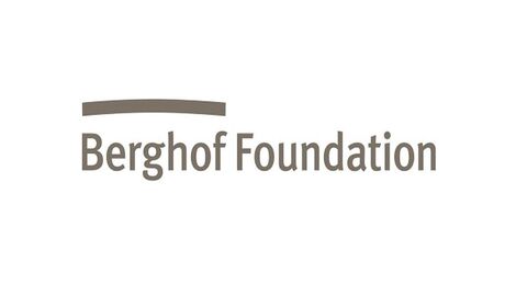Berghof Foundation Logo der Berghof Foundation